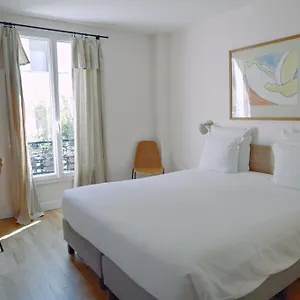 Hotel Lucien, Paris